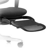 OFFICE PRO Sirius Neo Podnožka černá