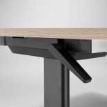 ALBA Tipper Naklápěcí mechanismus ovladatelný jednou rukou