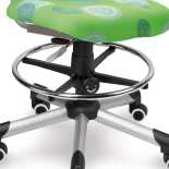 MAYER Actikid A2 407 M1 Vyšší píst s kruhem