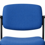 ALBA Wendy čalouněná Hranatá záda