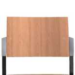 EXNER Exvizit VP2 120 x 80 cm šedá