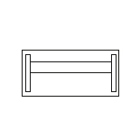 HOBIS Motion MS2 1200 x 800 mm bez otvoru