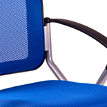 OFFICE PRO Metis DK 90 modrá